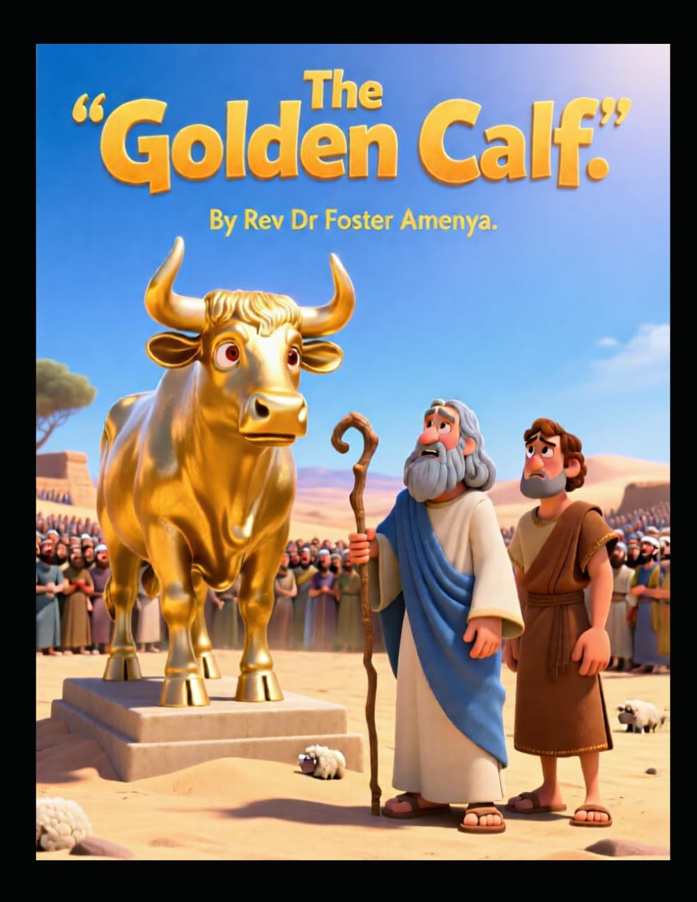 The Golden calf