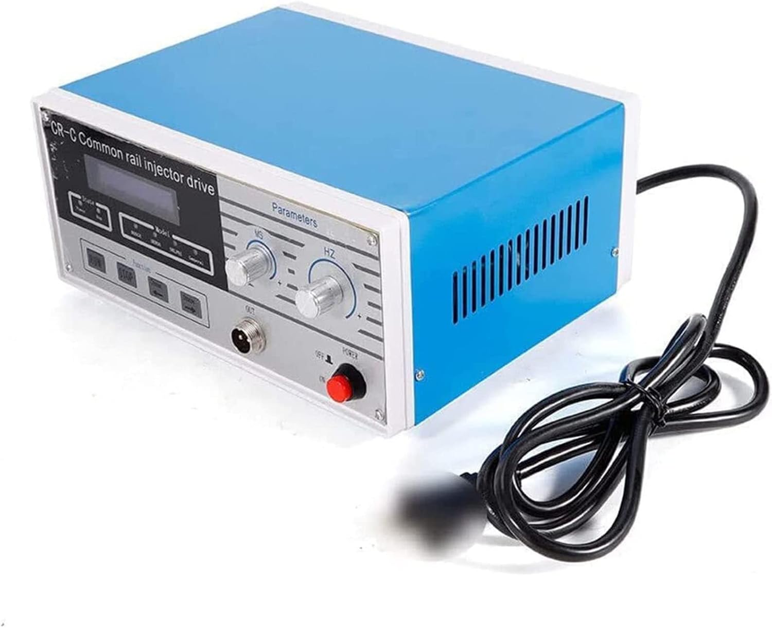 Injector Tester Kit,Multifunction Diesel Injector Tester,Common Rail Injector Tester,Nozzle S60H 220V,Injection Tool,for Electromagnetic Injectors