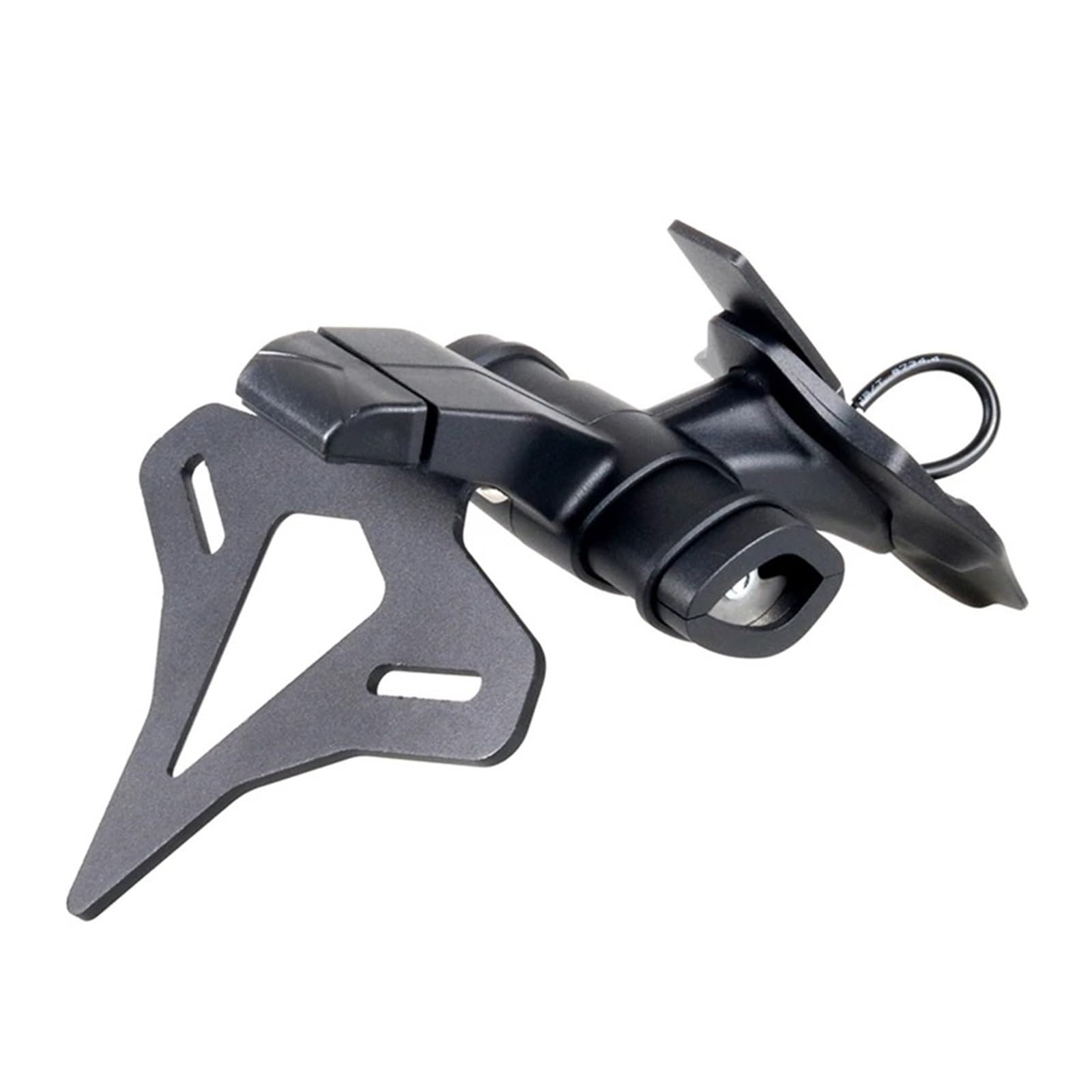 Porta targhe Moto Per Ducati Streetfighter V2 2022-V4 S V4S 2020-2024