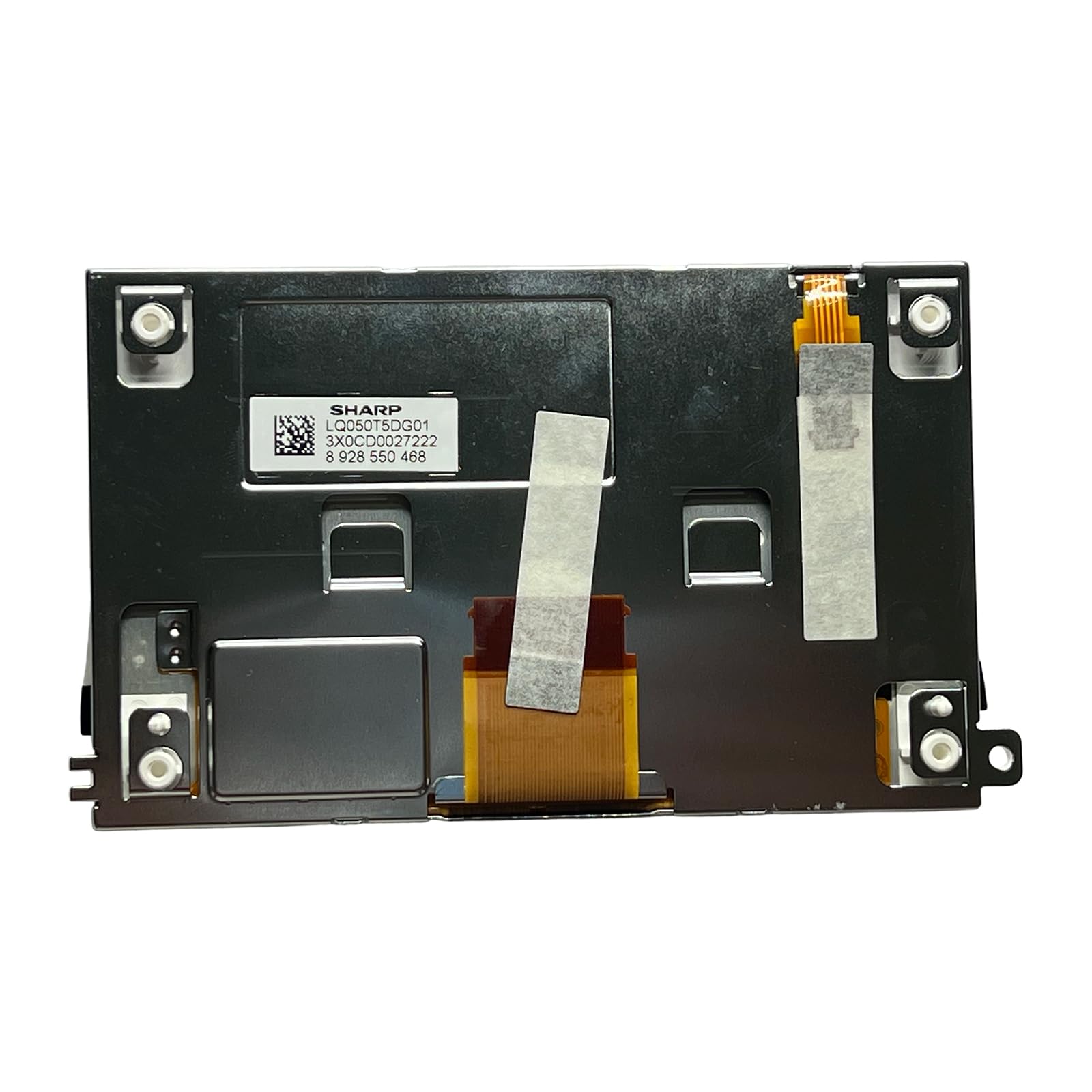 Modulo Display cruscotto per Auto Costruzione in Vetro Resistente all ' abrasione LQ050T5DG02 LQ050T5DG01 Strumenti LCD Display del cruscotto