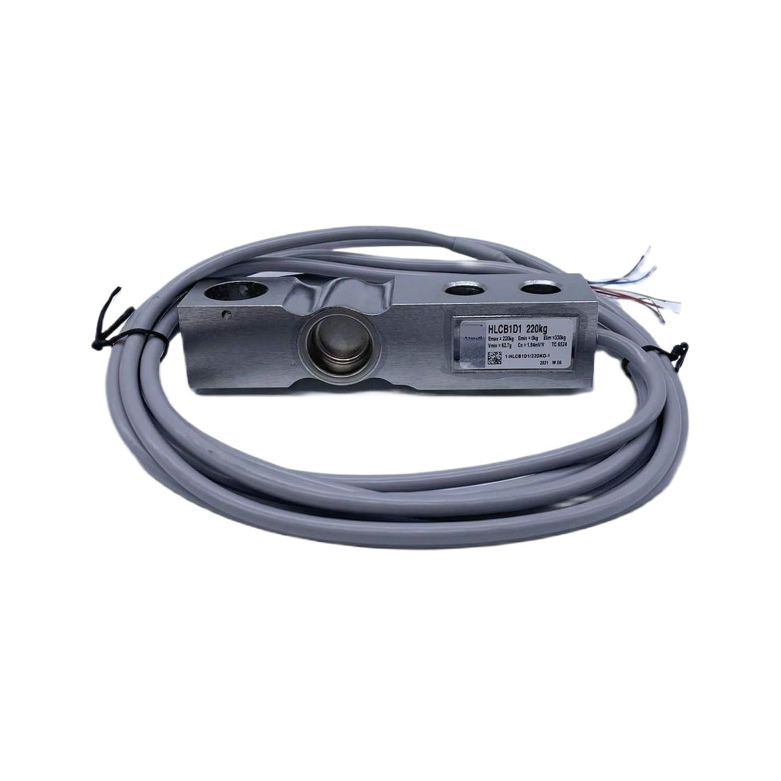 EAHWCXSD HLCB1D1 220KG 550KG 1.1T Capacity Load Cell Sensor(HLCB1D1 1.1T)
