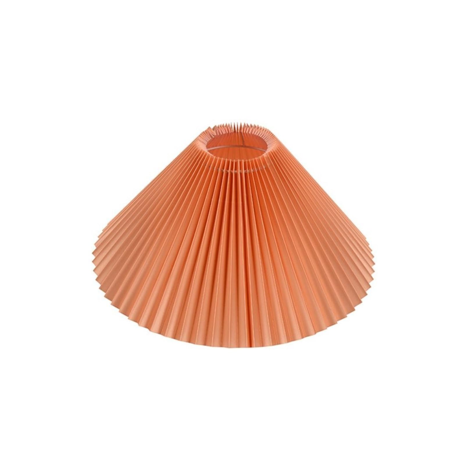 Luxemetals Apricot Handmade Vintage Woven Lampshade -Living Room, Bedroom(Apricot)