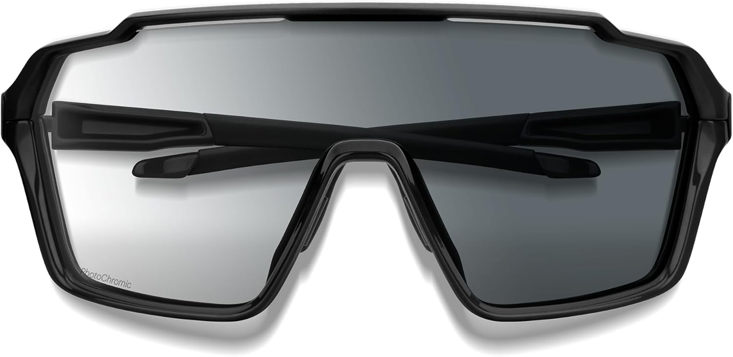 SMITH Optics Shift MAG Sunglasses – Shield Lens Performance Sports Sunglasses for Running, Biking, MTB & More–For Men & Women - Image 2