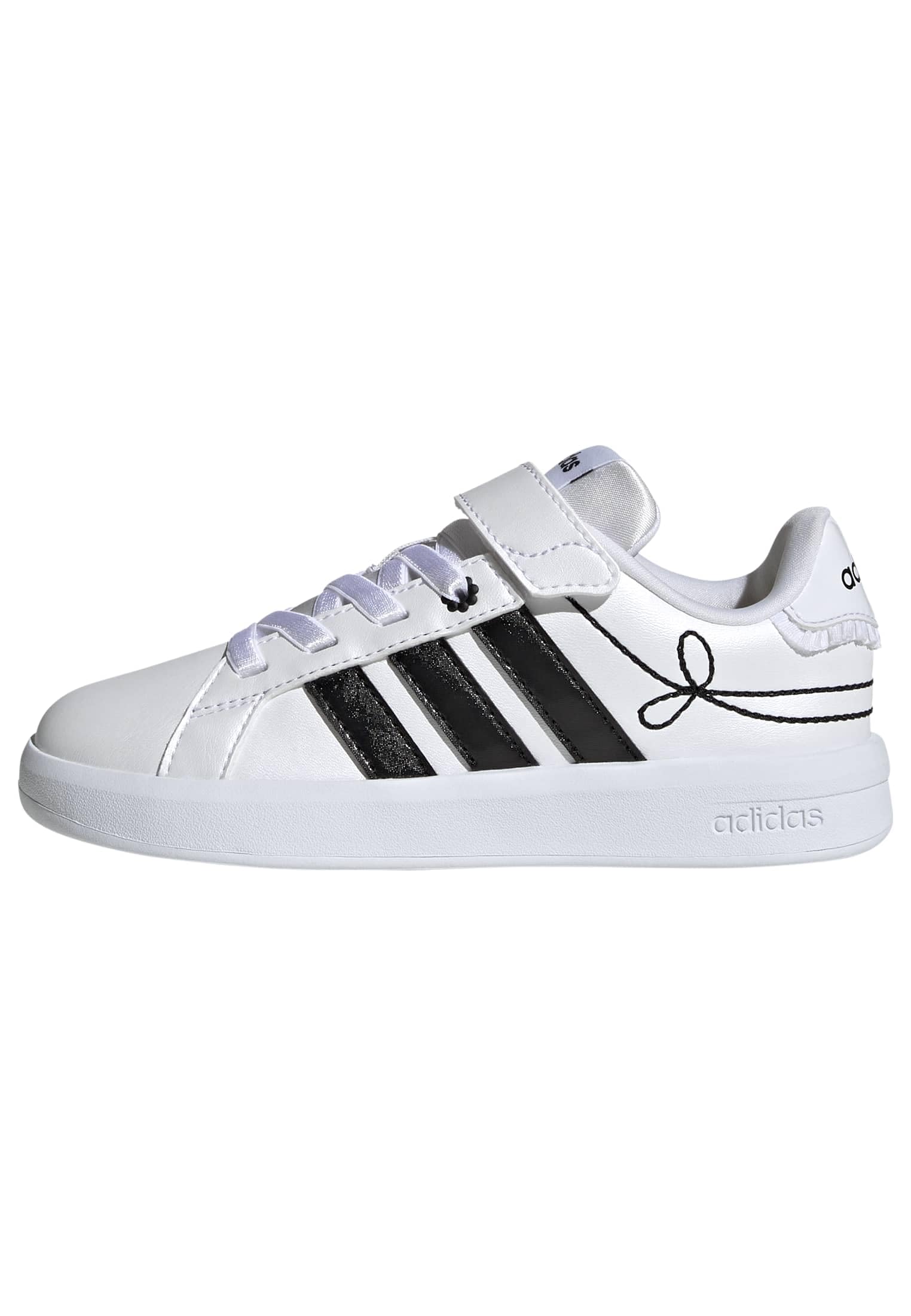 adidas Grand Court 3.0 Girls Shoes Children ZapatosUnisex niños