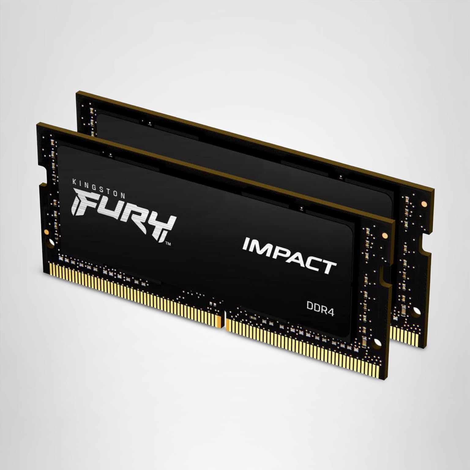 Kingston Fury Impact 16 (2 x 8 GB) 3200MHz DDR4 CL20 Laptop Memory