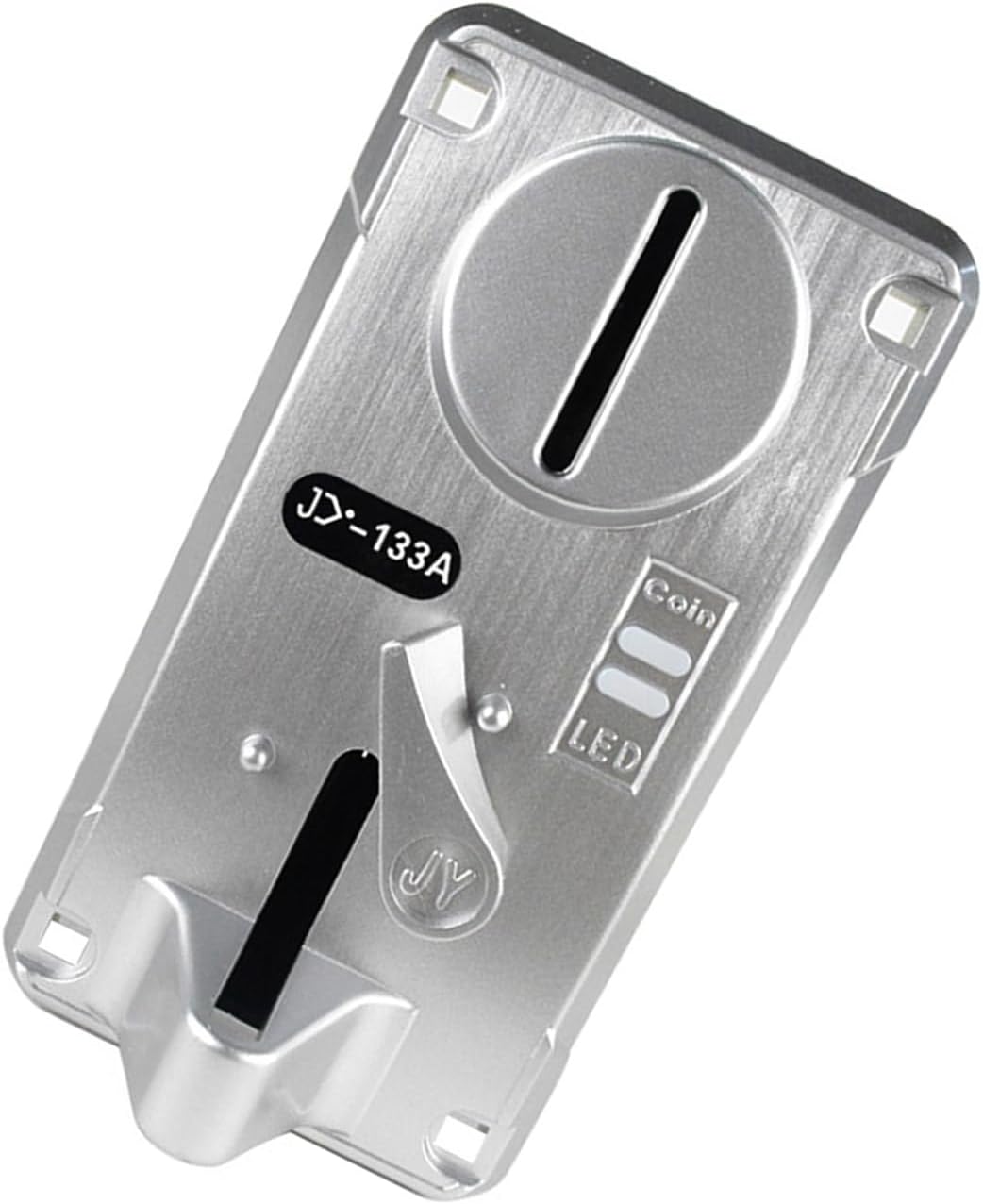 Rdxanc CPUマルチコインセレクター コイン同等ロールダウン電子コインセレクター LEDインジケーターワイヤー付き マルチコインセレクター（4 コインタイプ） : デンシ電気店 ヤフーショップ - 通販 - Yahoo!ショッピング