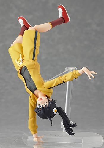 Miniatura 4 de Max Factory Nisemonogatari: Figura de acción de Karen Araragi Figma