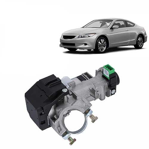 Miniatura 9 de Auto Trans, interruptor de encendido e interruptor de encendido de llave, cerradura de cilindro Trans con 2 llaves 48 chips reemplazar Oe#