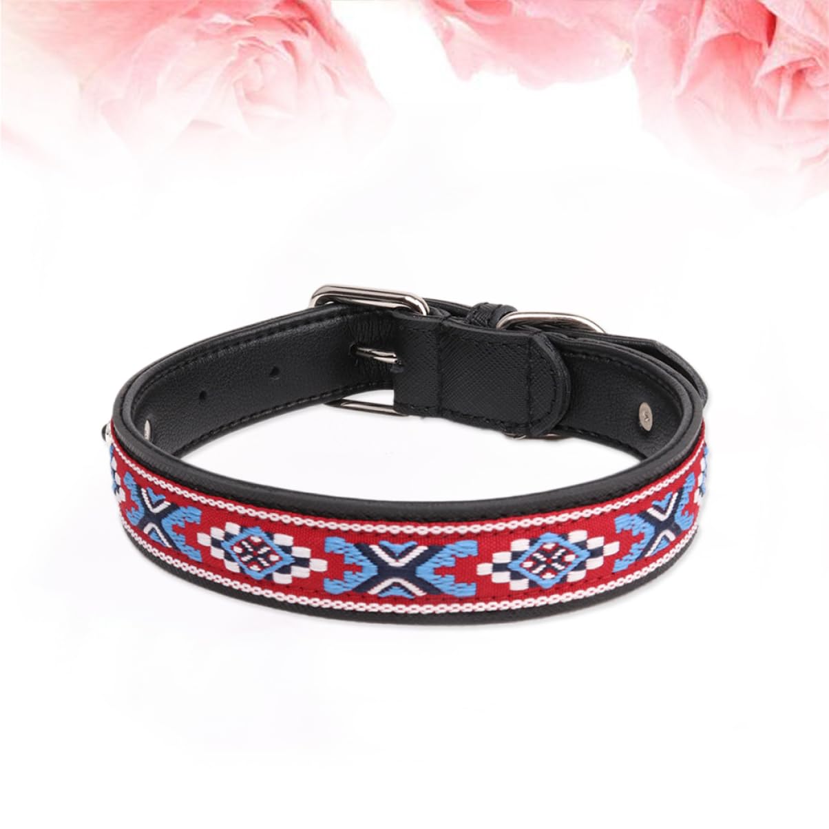 FOMIYES 3 Piezas Collar De Perros Collares Arminger Collar De Perro para Ladrar Collar De Seguridad para Mascotas Collares para Cachorros para Cachorros Pequeños Perro Mascota Cuerda