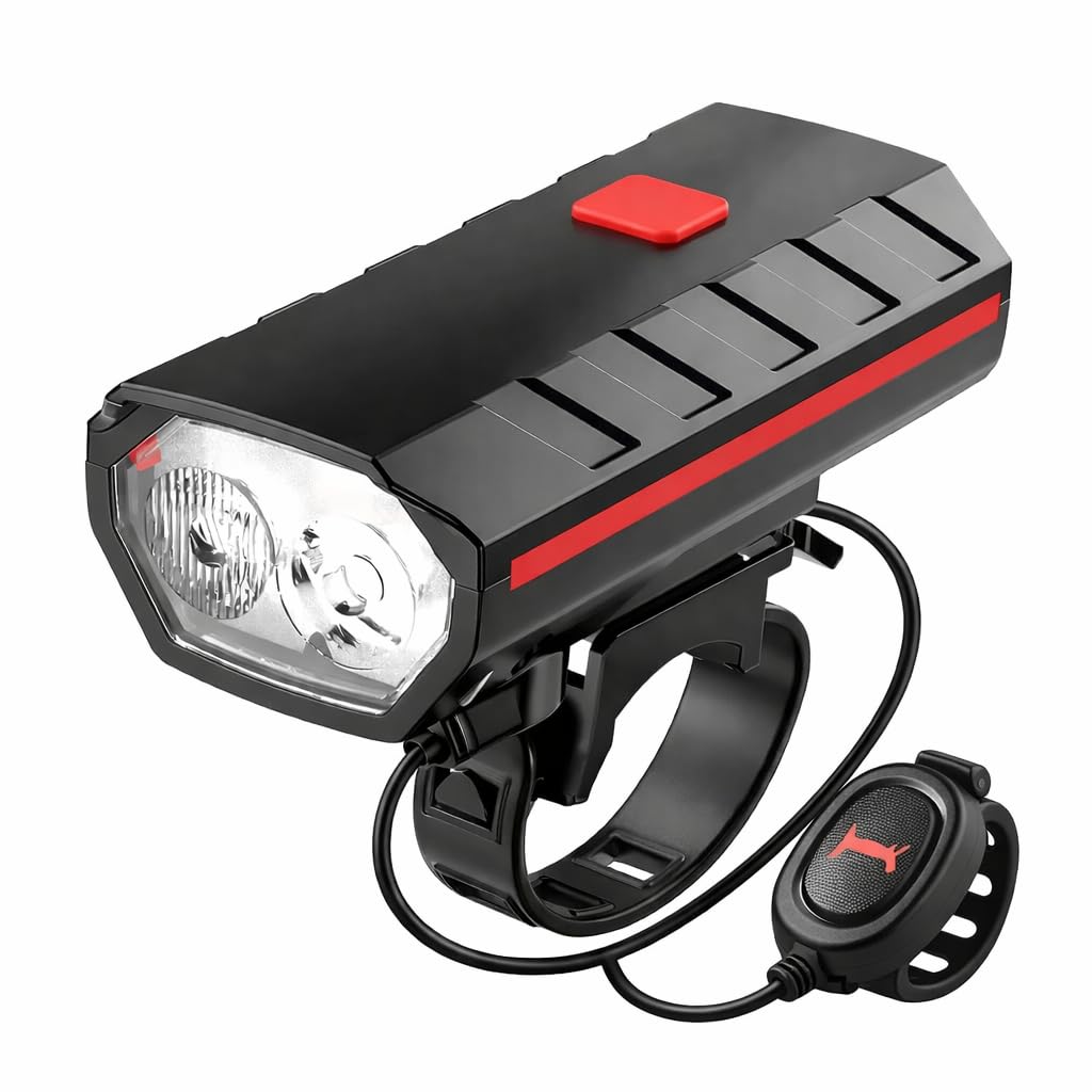 Lista K38 Multifunctional Horn Headlight-picture-30