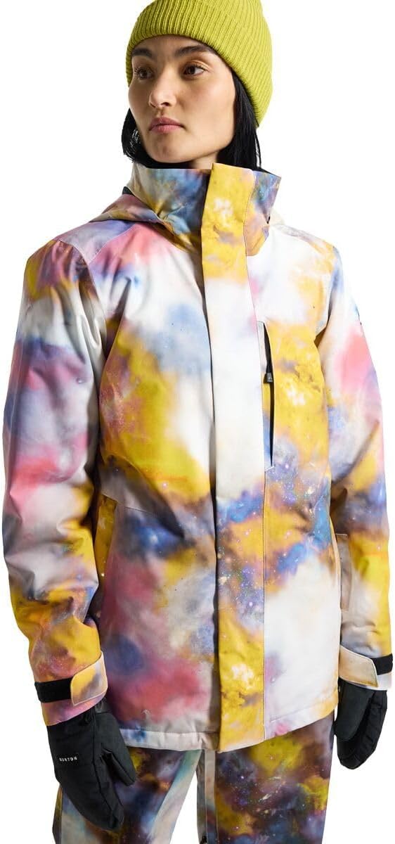 Burton Womens Jet Ridge Jacket