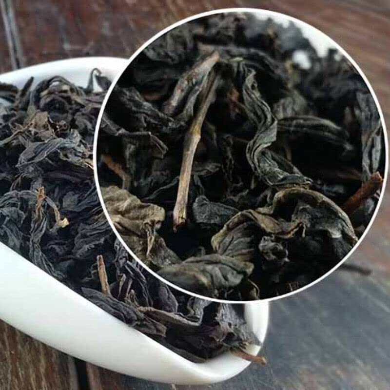 Tè fresco Tè cinese Fujian Oolong Grande veste rossa Da Hong Pao Tè Wuyi Dahongpao (250g)