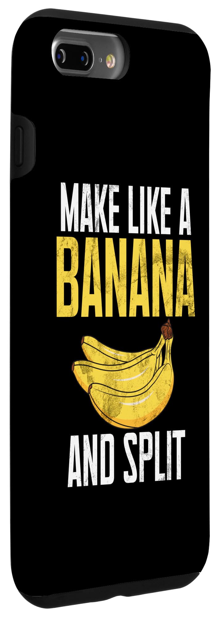 iPhone 7 Plus/8 Plus Make like a Banana and Split Banana Case - Image 3