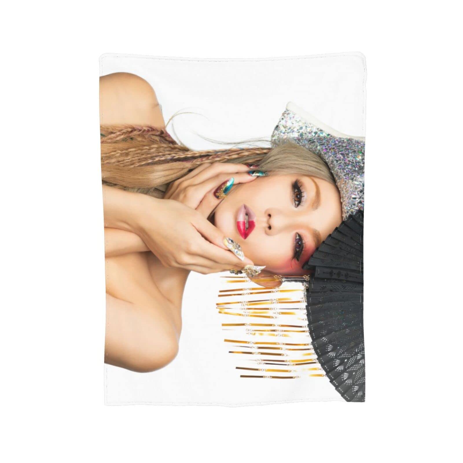 Amazon｜倖田來未 ブランケット 毛布 多機能 人気 エアコン