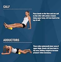 Vista 5 de Pro-Tec Athletics Rodillo de espuma tamaño viaje