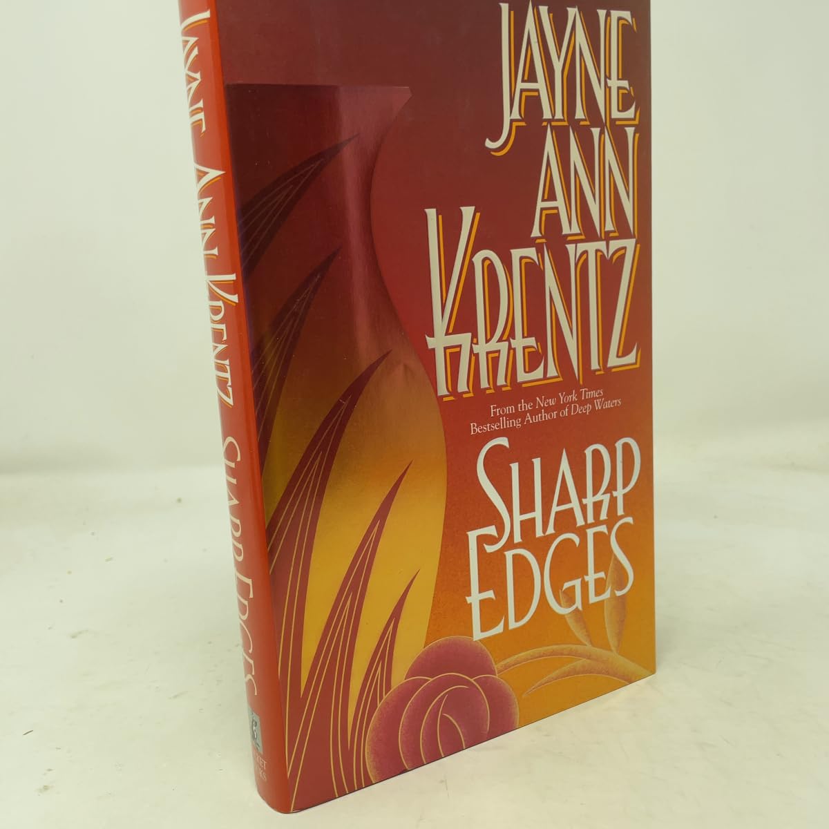 Cover of Sharp Edges