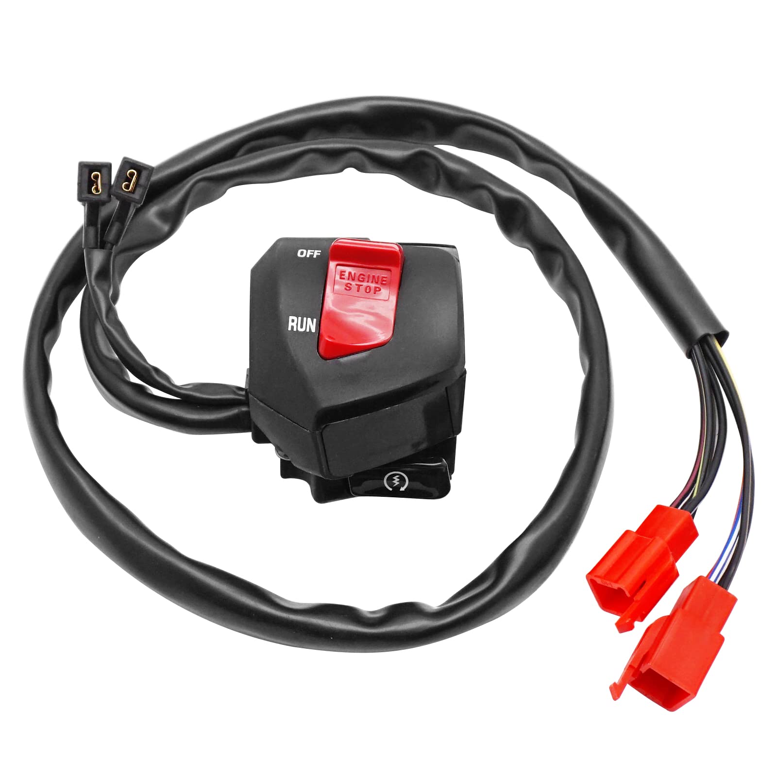 Compatible with Honda CBR600 CBR600F 1991 1992 1993 1994 1995 1996