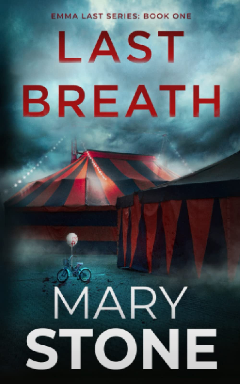 Last Breath (Emma Last FBI Mystery Series)