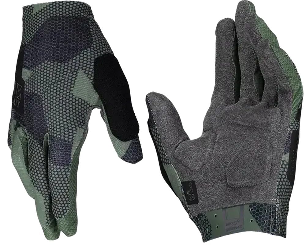 Leatt Guanti MTB Endurance 3.0 con palmo in MicronGrip