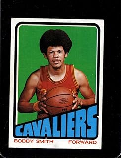 1972-73 TOPPS #149 BOBBY SMITH VGEX CAVALIERS NICELY CENTERED