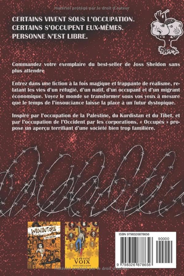 Occupés: Édition En Gros Caractères (French Edition) image 3