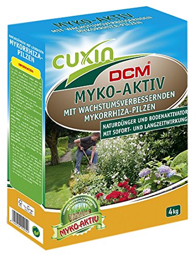 Preisvergleich Produktbild Cuxin Myko-Aktiv Minigran, 4 kg