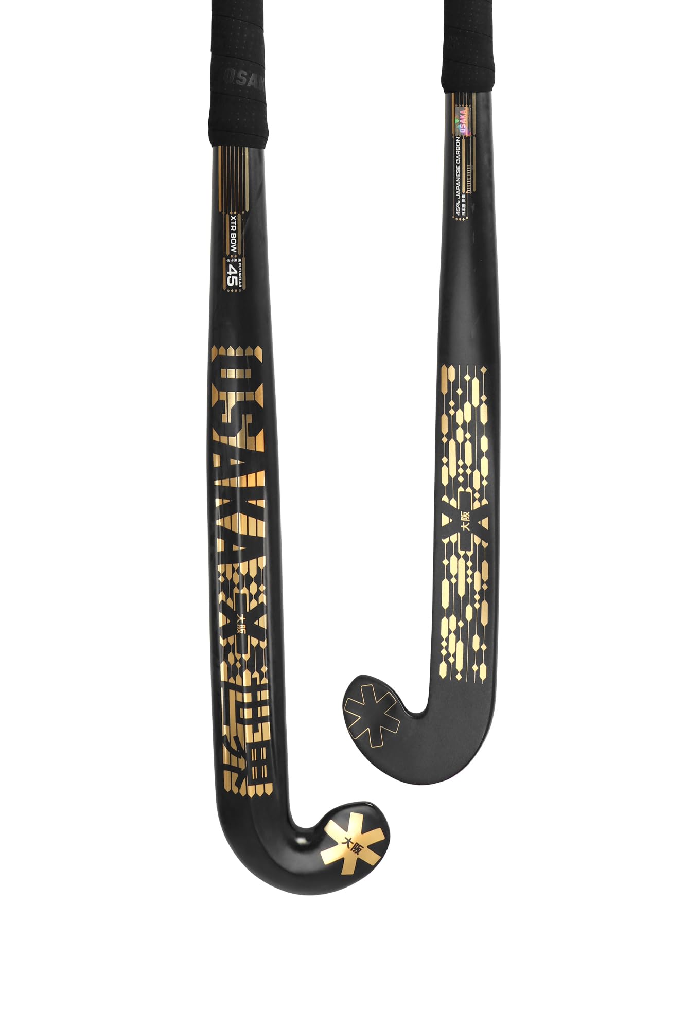 Amazon.com : Osaka Field Hockey Stick Futurelab 45 - XTR Bow
