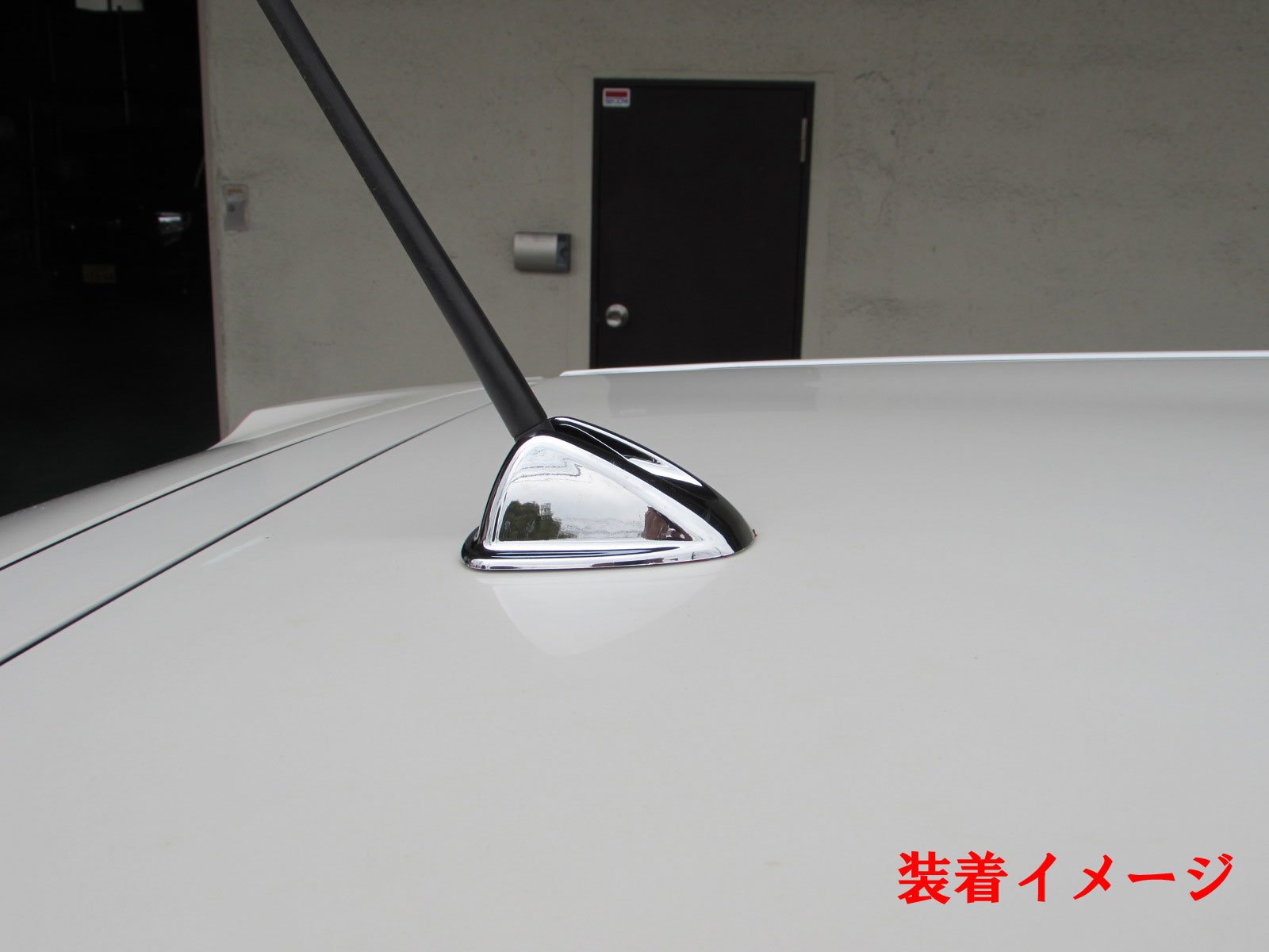 Amazon.co.jp: BRIGHTZ デュアリス KJ10 KNJ10 J10 NJ10 メッキ