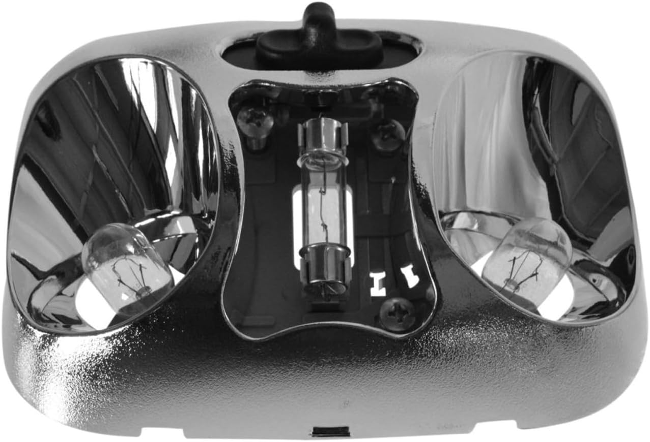 Replacement M F37Z13776B Roof Dome Map Light Lamp Triple Beam fits Ford Ranger