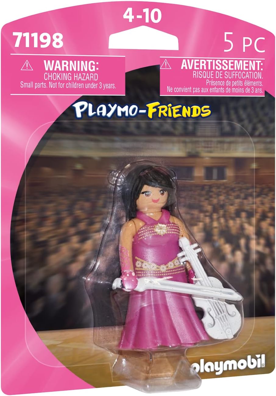 Playmobil VIOLONISTE