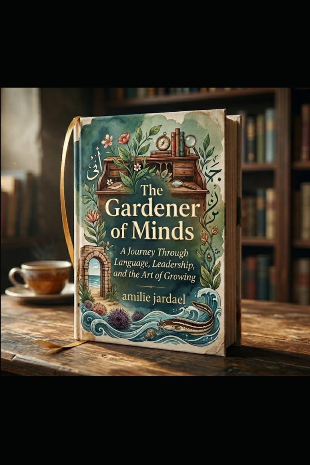 The Gardener of Minds: A Journey Through Language, Leadership, and the Art of Growing