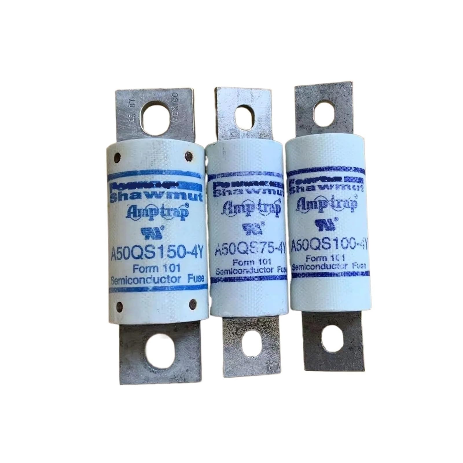 A50QS150-4Y fuse élément de remplacement pour la sécurité des réseaux de puissance