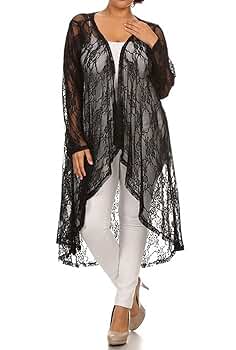 カーディガン Her lip to - Open Sleeve Lace Cardigan Her lip to - Open Sleeve Lace Cardiganの通販 by はるひママ's