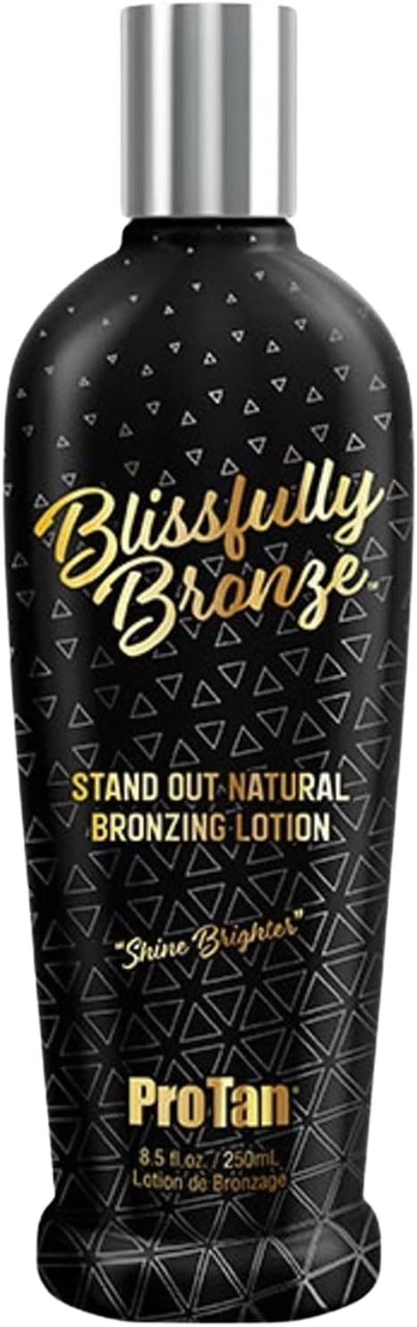 Natural Bronzing Tanning Lotion, 250ml