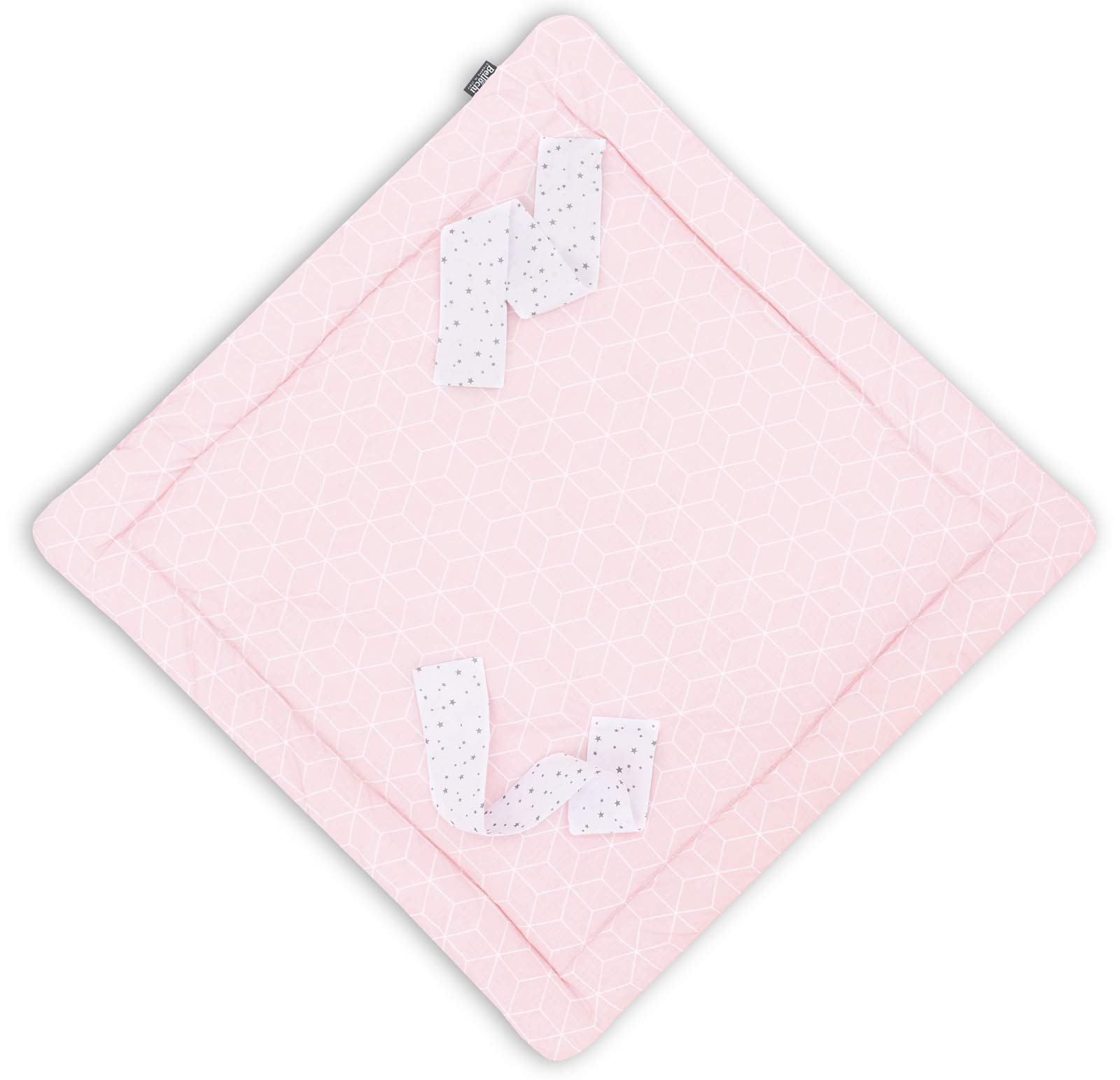 Bellochi Copertina Avvolgente Neonato - Universale Sacco Neonato per Ovetto Carrozzina Gondola Seggiolino Auto - 100% Cotone Antialergico - Aurora