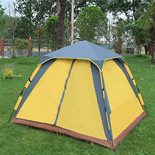 Tente de camping automatique avec ouverture instantanée rapide