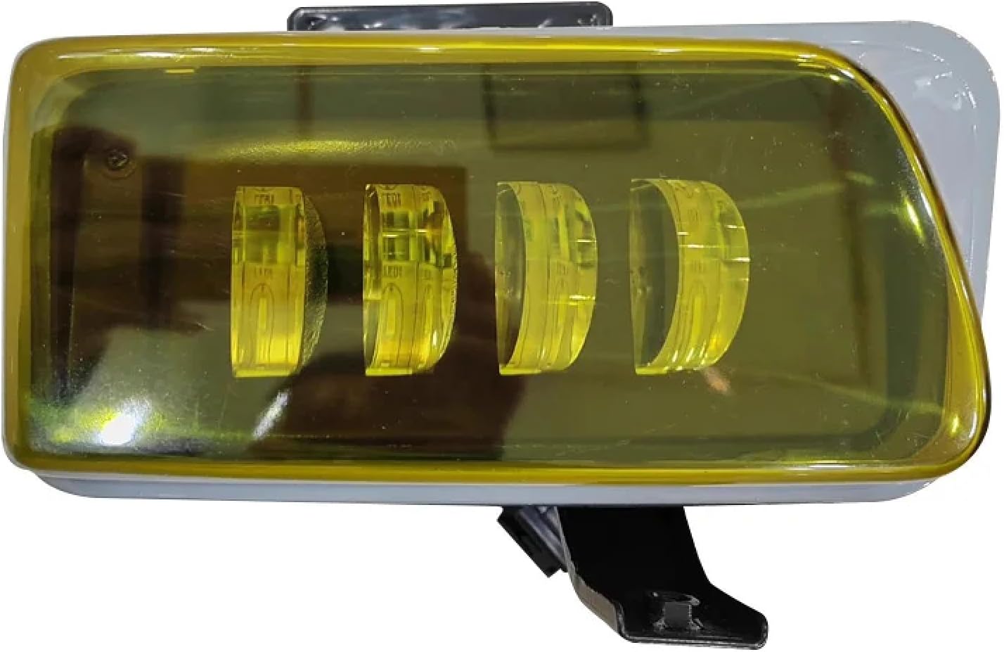 for Isuzu 700P Elf Nqr NPR Across Truck Led Front Bumper Lights Fog Lights Driving Lights Warning Lights Daytime Running Light