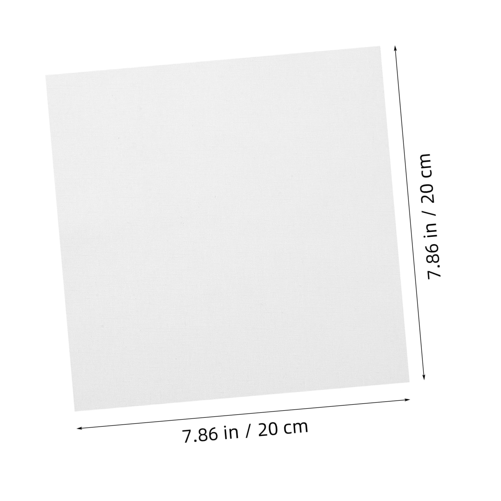 LALAFINA 10 Pcs Embroidery Fabric Cotton for Sewing and Needlework with Cross Stitch Supplies and Accessories for DIY Embroidery and Crafting Projects