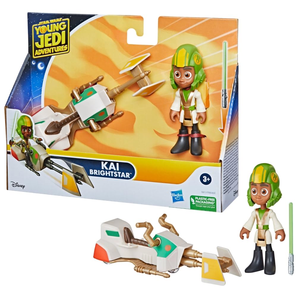 Hasbro - Sw PS Fig and Vehicle AST (F79595L0) - Image 2