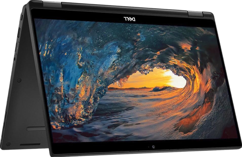 Dell Latitude 7390 2-in-1 Business Laptop, 13.3