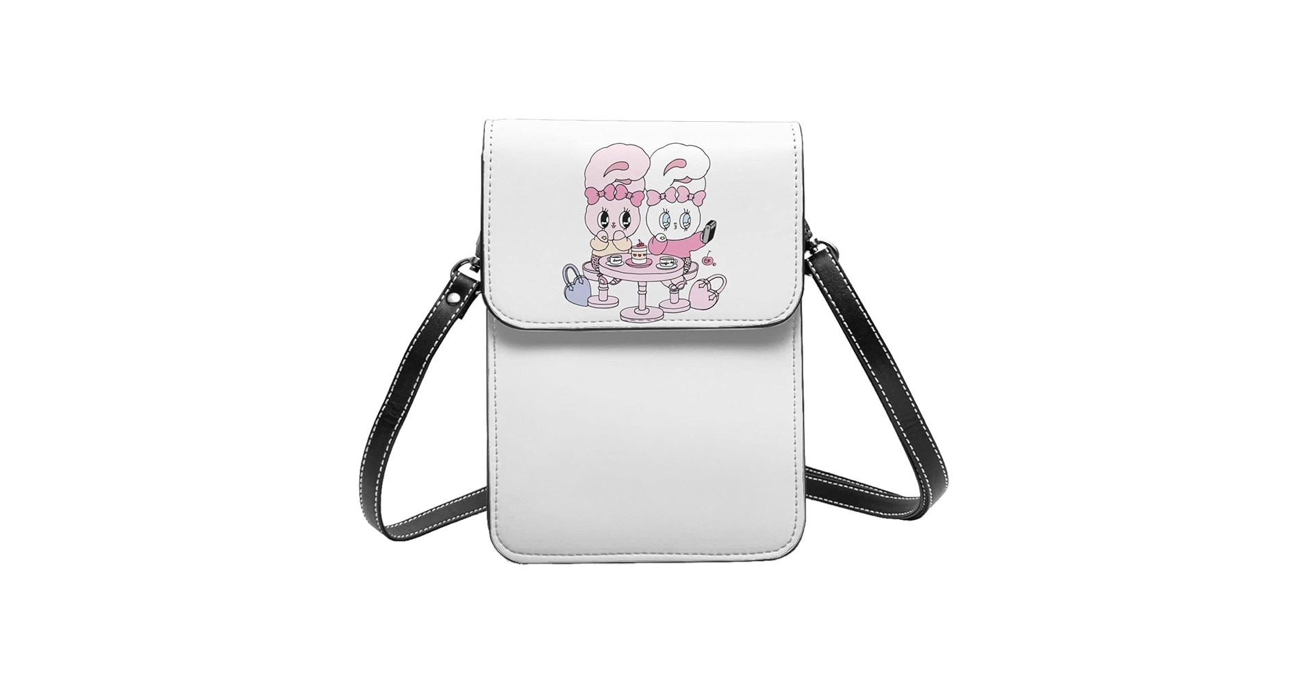 Amazon | [JZWJNFYY] エスターバニー (4) 男女兼用 スマホケース