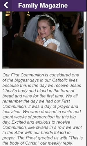 Family Magazine