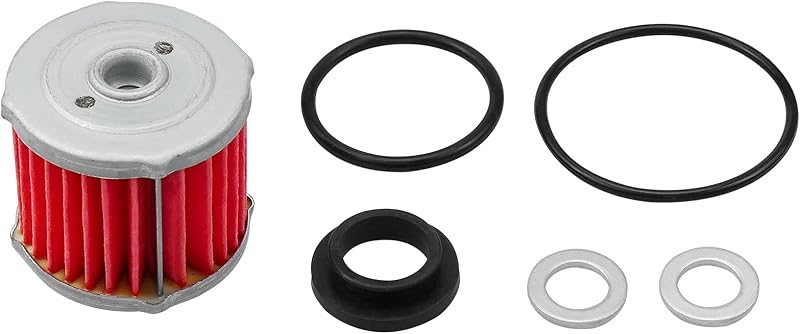 Kit de Filtro da Transmissão Automática GUZIKO para Honda Accord V6, Acura TL, Pilot e Odyssey – Kit de reparo