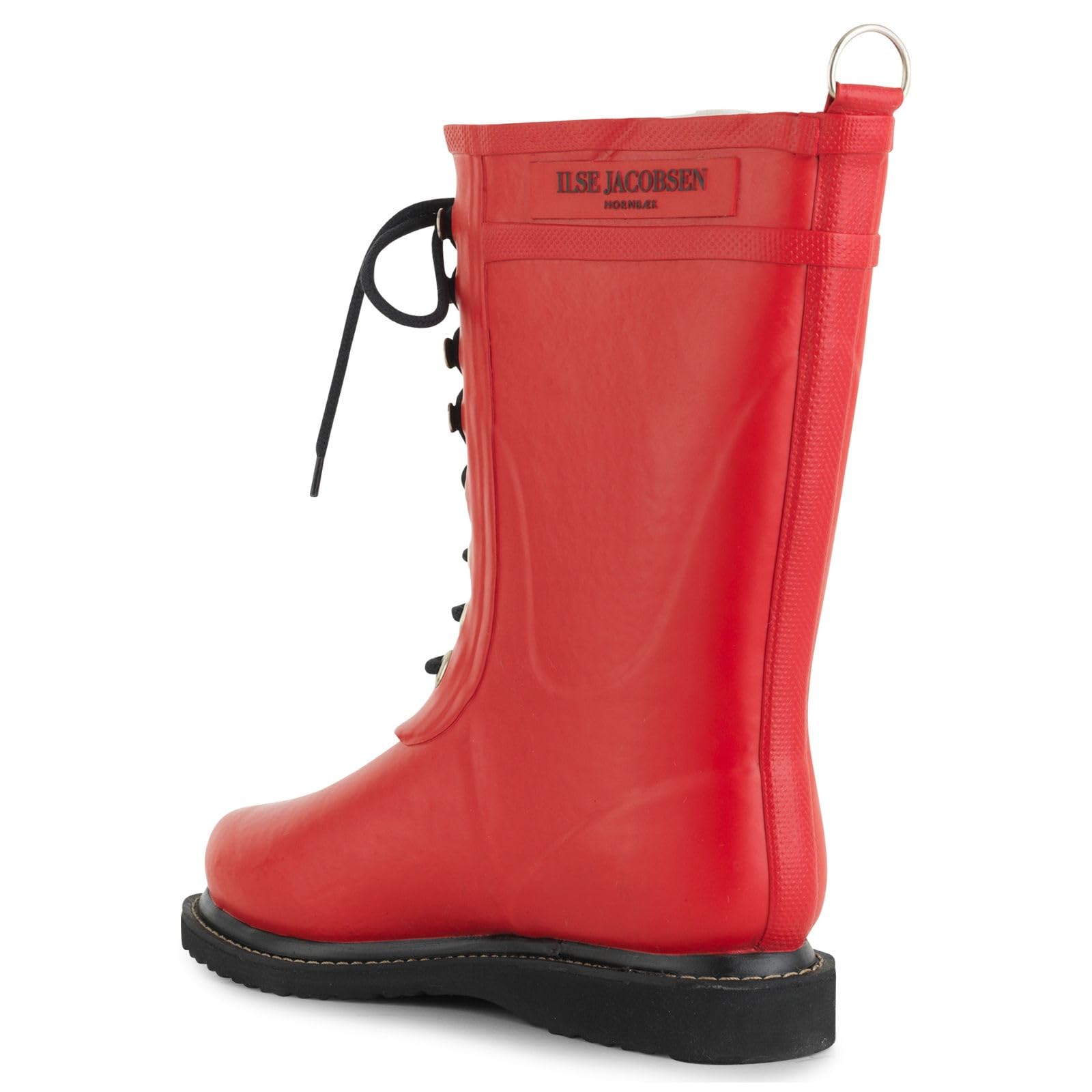 Ilse Jacobsen RUB15-323 Damen Halbschaft Gummistiefel
