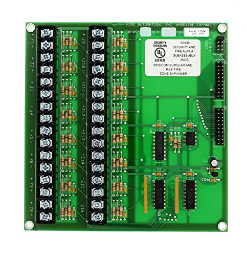 Leviton 10A06-1 16-Zone Hardwire Expander