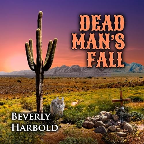 Dead Man's Fall Audiolivro Por Beverly Harbold capa