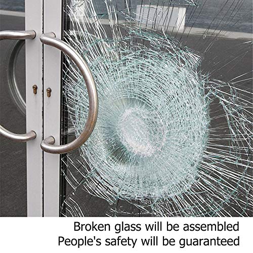 Película adhesiva para ventanas con protección UV y control térmico miniatura 5