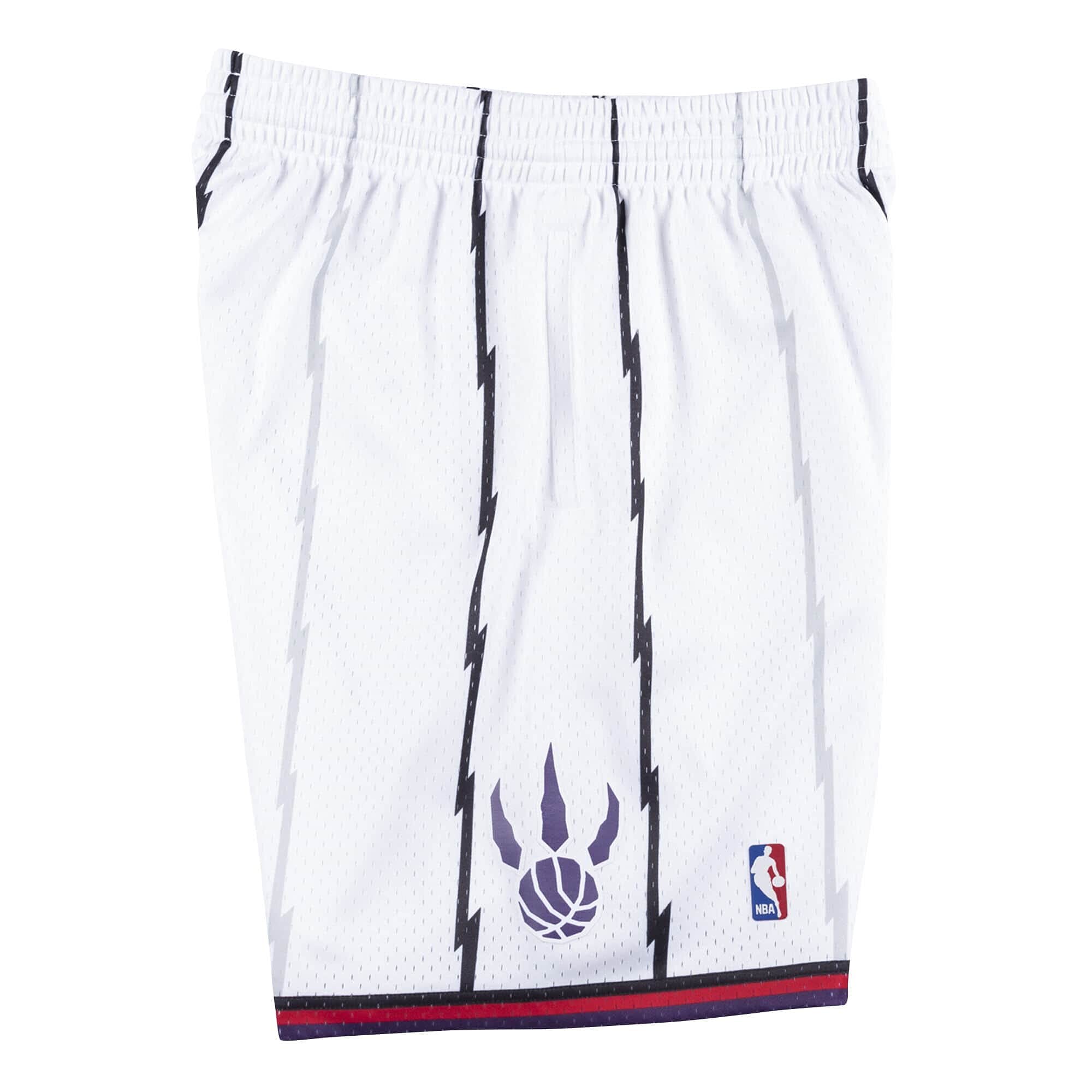 Mitchell & Ness Pantaloncini NBA Swingman 2.0 - T. Raptors