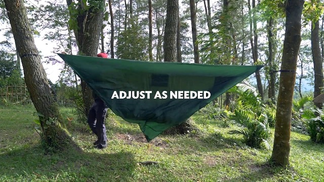 Ticket to the Moon Lightest Tarp