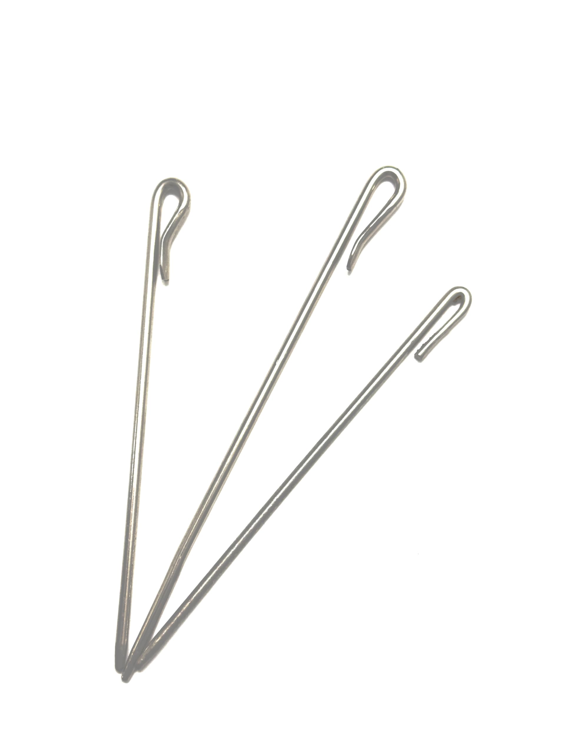 Salai(Baaz) For Turban/Pagg (Pack of 3), Assorted Sizes